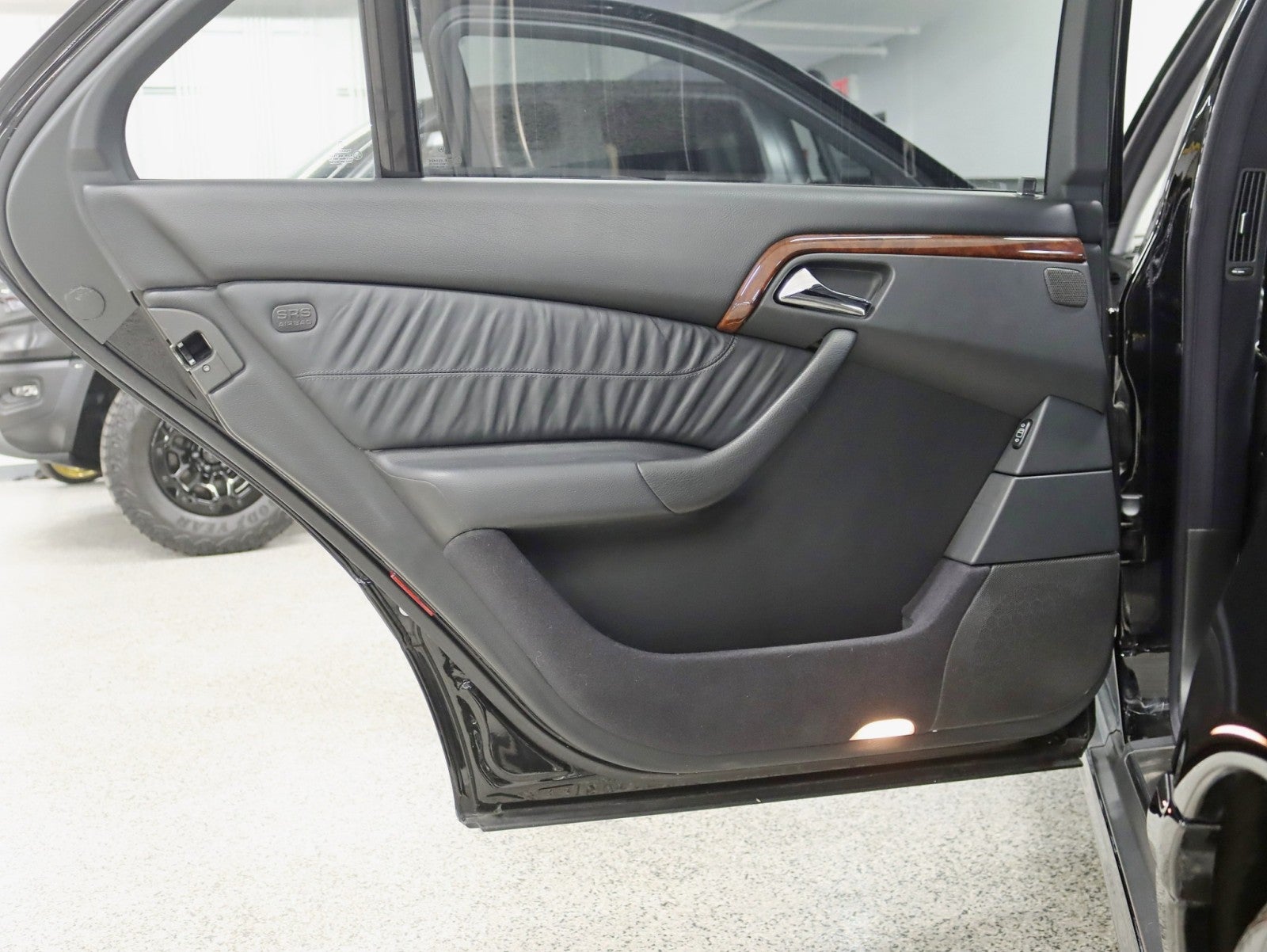 2002 Mercedes-Benz S 500 Sport 2 Owner Only 42k Miles Sport Pkg Nav Roof Leather Fully Loaded