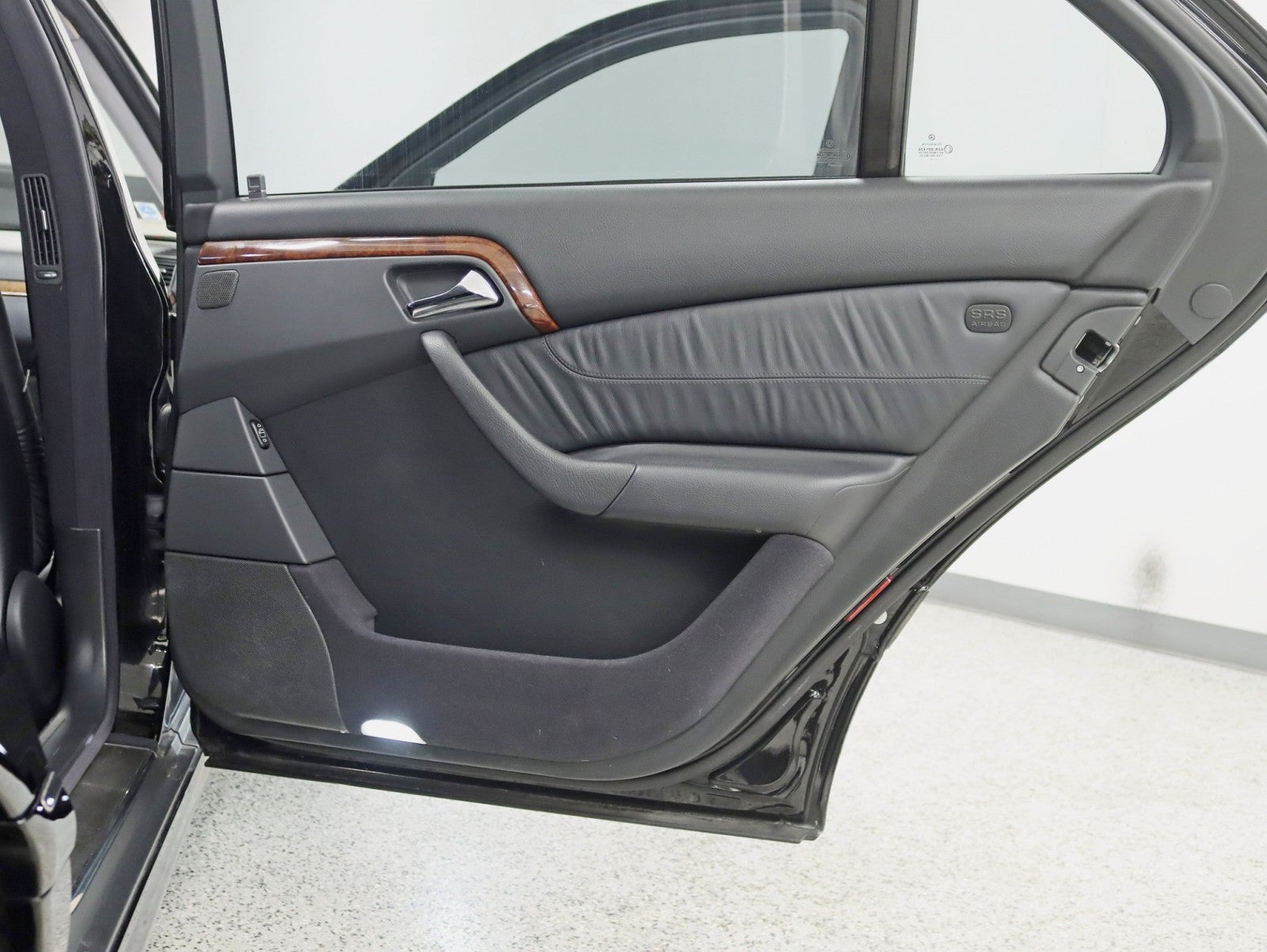 2002 Mercedes-Benz S 500 Sport 2 Owner Only 42k Miles Sport Pkg Nav Roof Leather Fully Loaded