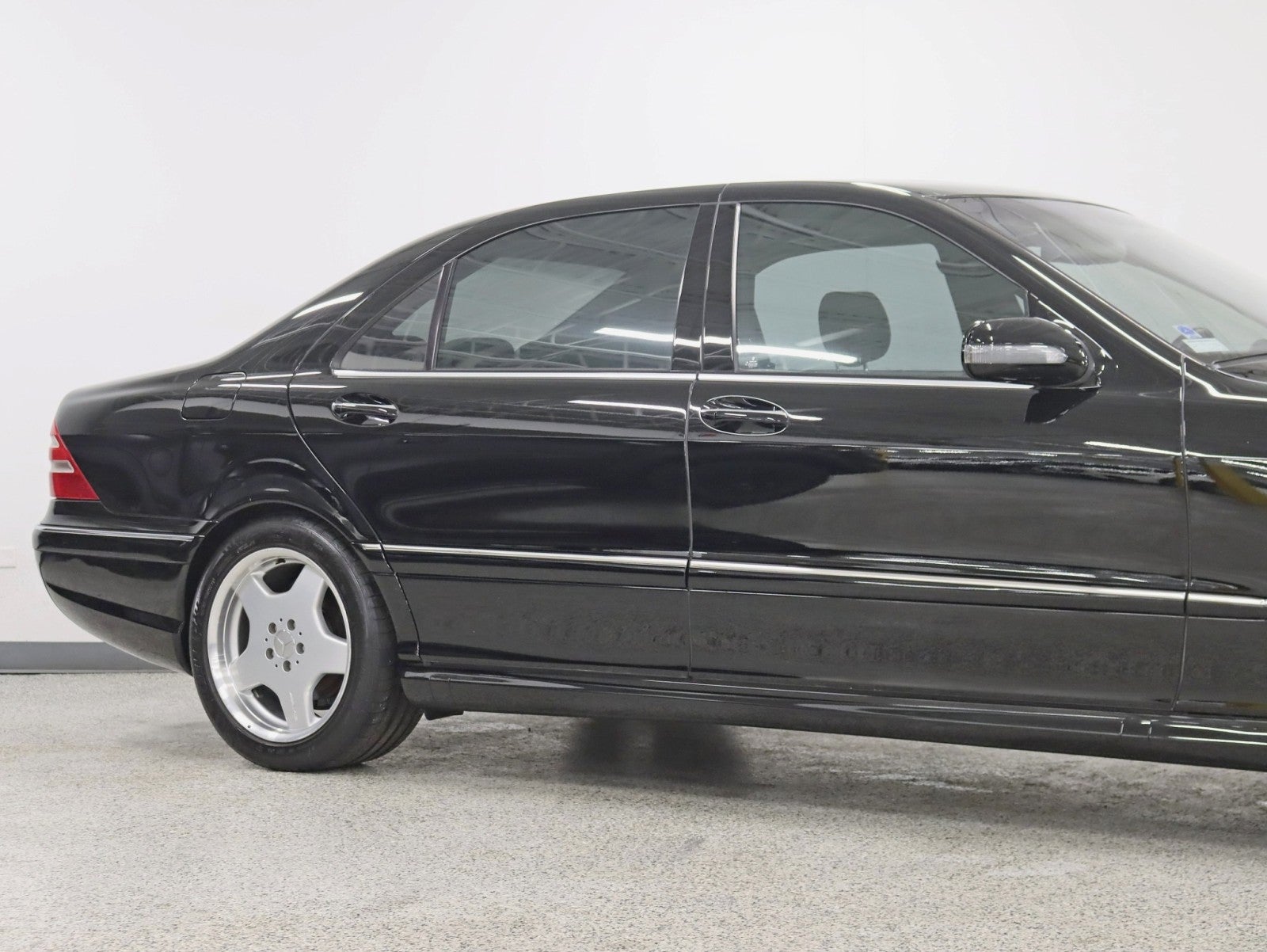 2002 Mercedes-Benz S 500 Sport 2 Owner Only 42k Miles Sport Pkg Nav Roof Leather Fully Loaded