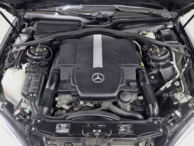 2002 Mercedes-Benz S 500 Sport 2 Owner Only 42k Miles Sport Pkg Nav Roof Leather Fully Loaded