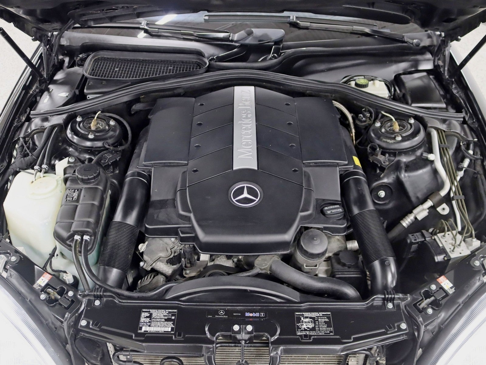 2002 Mercedes-Benz S 500 Sport 2 Owner Only 42k Miles Sport Pkg Nav Roof Leather Fully Loaded