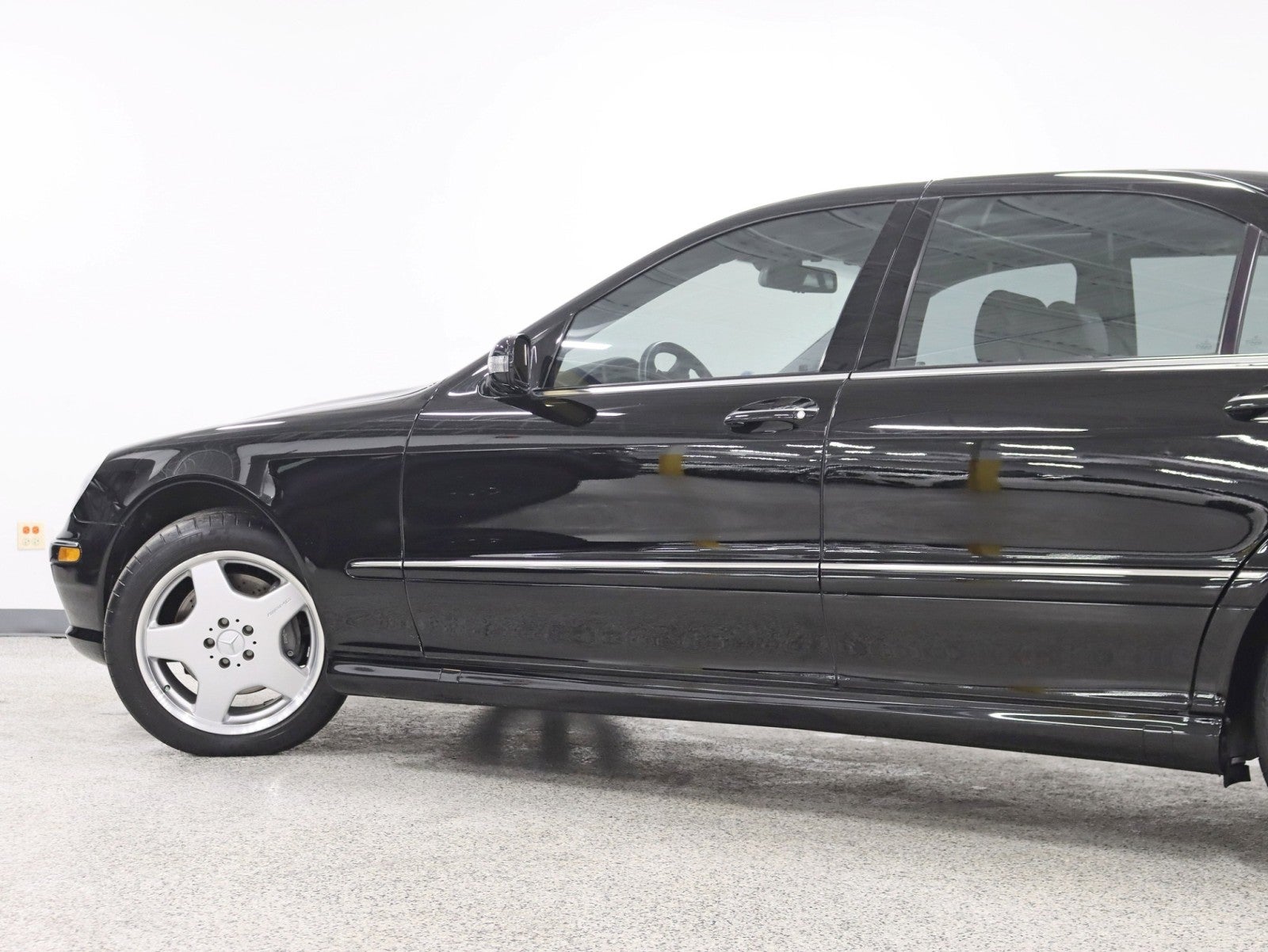 2002 Mercedes-Benz S 500 Sport 2 Owner Only 42k Miles Sport Pkg Nav Roof Leather Fully Loaded