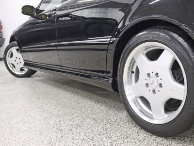 2002 Mercedes-Benz S 500 Sport 2 Owner Only 42k Miles Sport Pkg Nav Roof Leather Fully Loaded