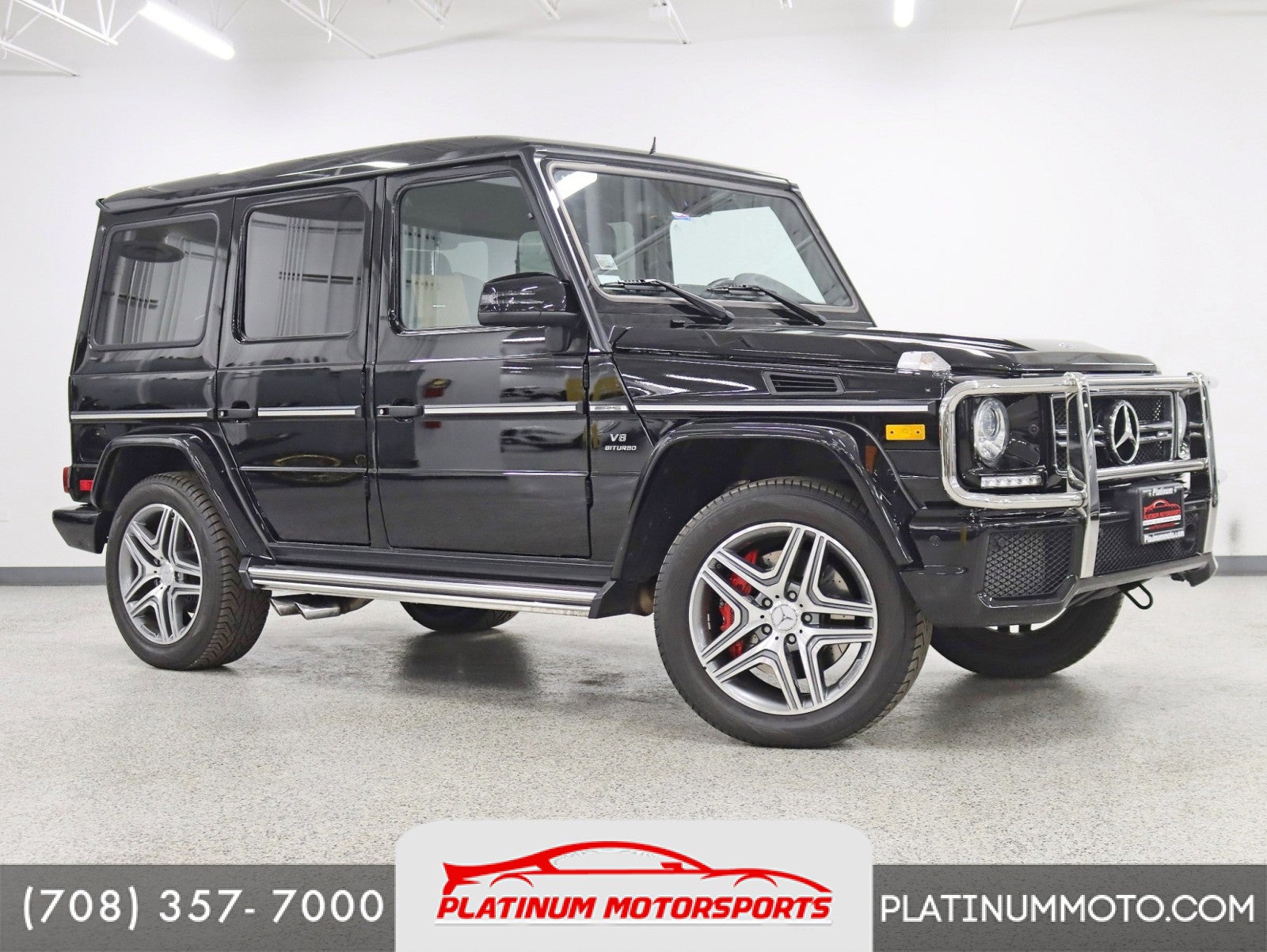 2016 Mercedes-Benz AMG® G 63 WOW 1 Owner Only 4k Miles Garage Queen Like New