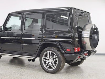 2016 Mercedes-Benz AMG® G 63 WOW 1 Owner Only 4k Miles Garage Queen Like New