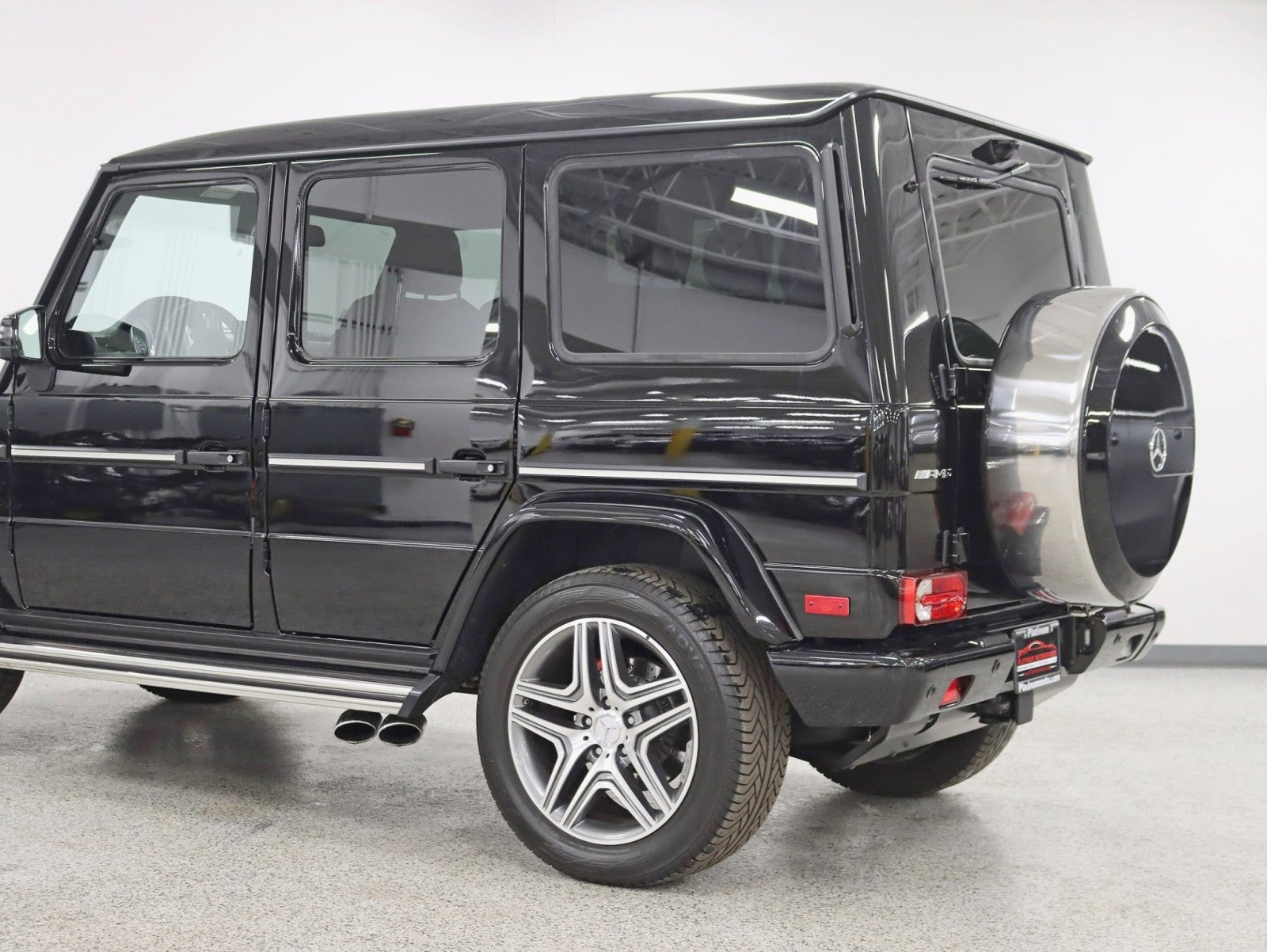 2016 Mercedes-Benz AMG® G 63 WOW 1 Owner Only 4k Miles Garage Queen Like New