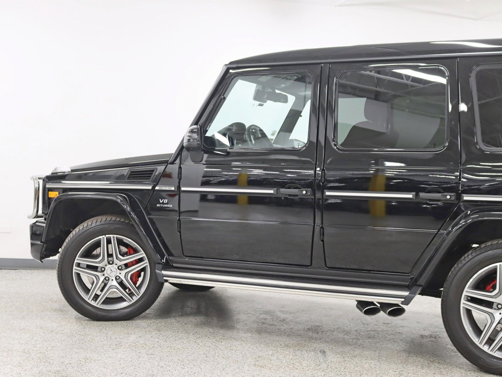 2016 Mercedes-Benz AMG® G 63 WOW 1 Owner Only 4k Miles Garage Queen Like New