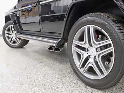 2016 Mercedes-Benz AMG® G 63 WOW 1 Owner Only 4k Miles Garage Queen Like New