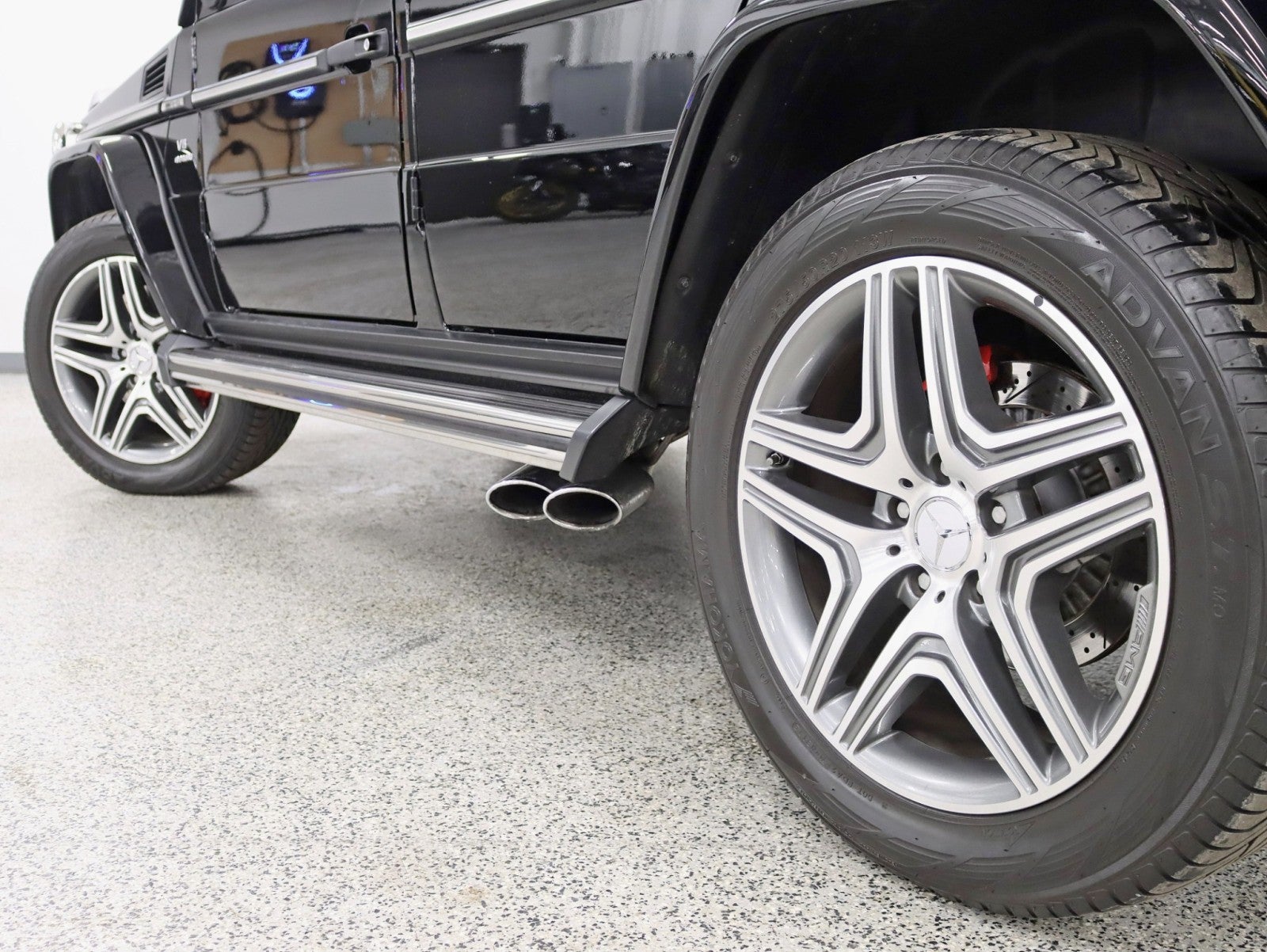 2016 Mercedes-Benz AMG® G 63 WOW 1 Owner Only 4k Miles Garage Queen Like New