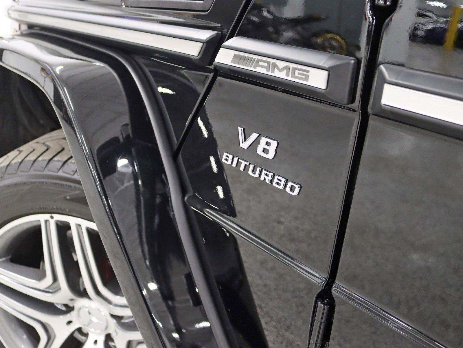 2016 Mercedes-Benz AMG® G 63 WOW 1 Owner Only 4k Miles Garage Queen Like New