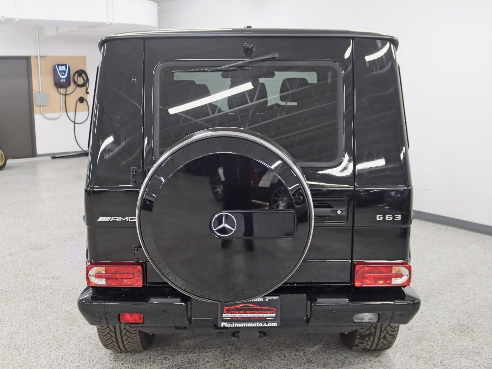 2016 Mercedes-Benz AMG® G 63 WOW 1 Owner Only 4k Miles Garage Queen Like New