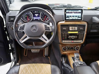 2016 Mercedes-Benz AMG® G 63 WOW 1 Owner Only 4k Miles Garage Queen Like New