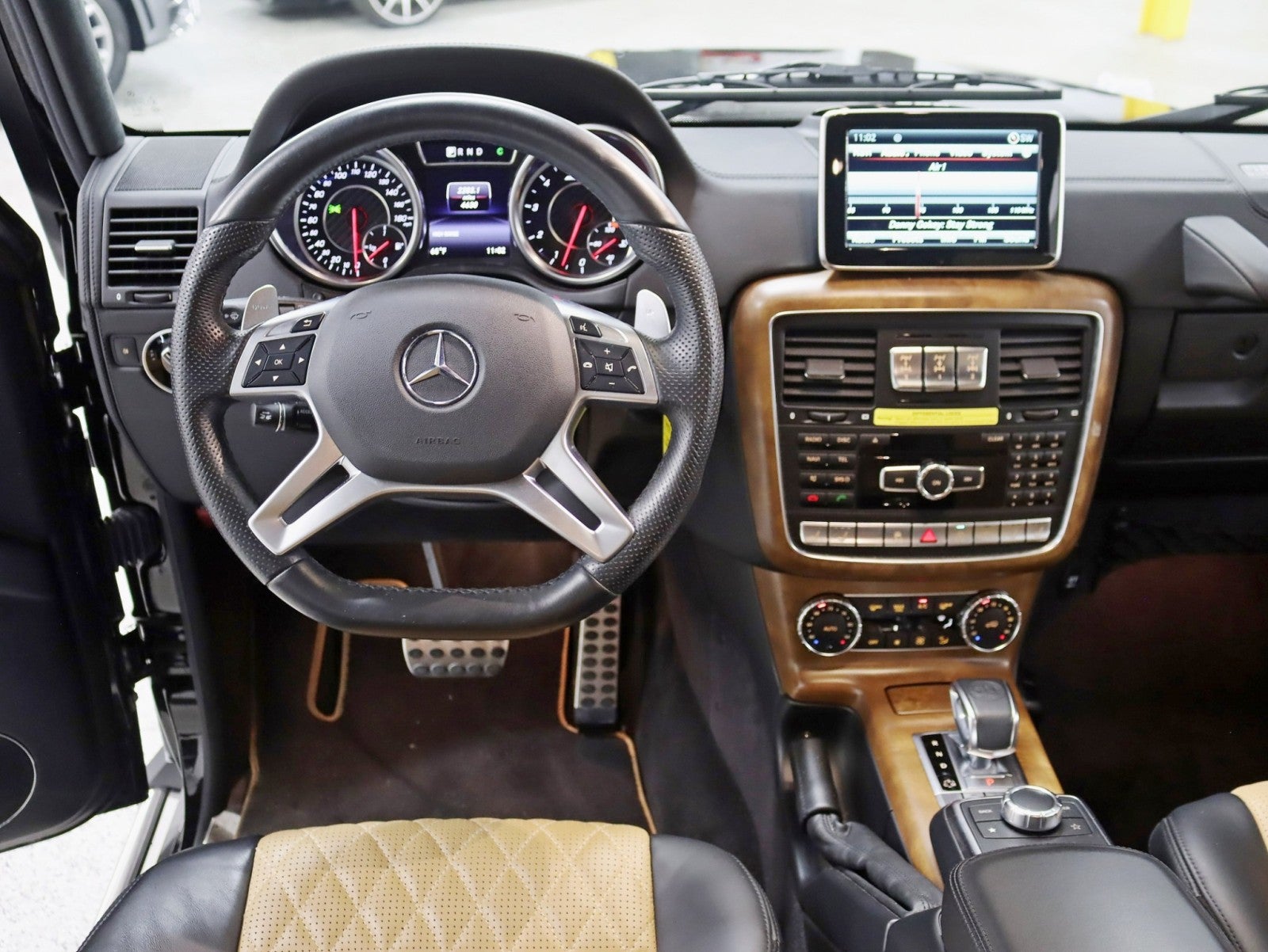 2016 Mercedes-Benz AMG® G 63 WOW 1 Owner Only 4k Miles Garage Queen Like New