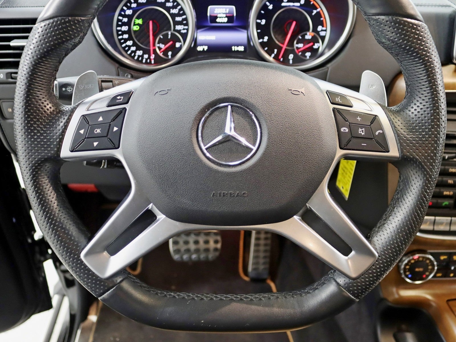 2016 Mercedes-Benz AMG® G 63 WOW 1 Owner Only 4k Miles Garage Queen Like New