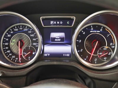 2016 Mercedes-Benz AMG® G 63 WOW 1 Owner Only 4k Miles Garage Queen Like New