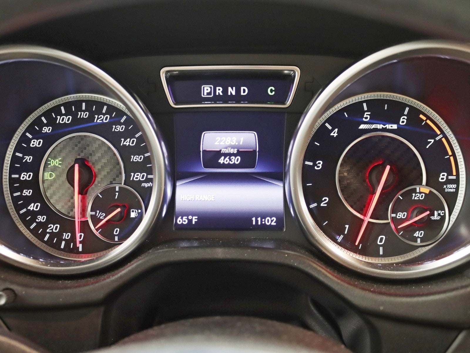 2016 Mercedes-Benz AMG® G 63 WOW 1 Owner Only 4k Miles Garage Queen Like New