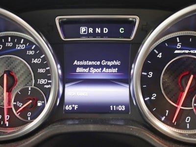 2016 Mercedes-Benz AMG® G 63 WOW 1 Owner Only 4k Miles Garage Queen Like New