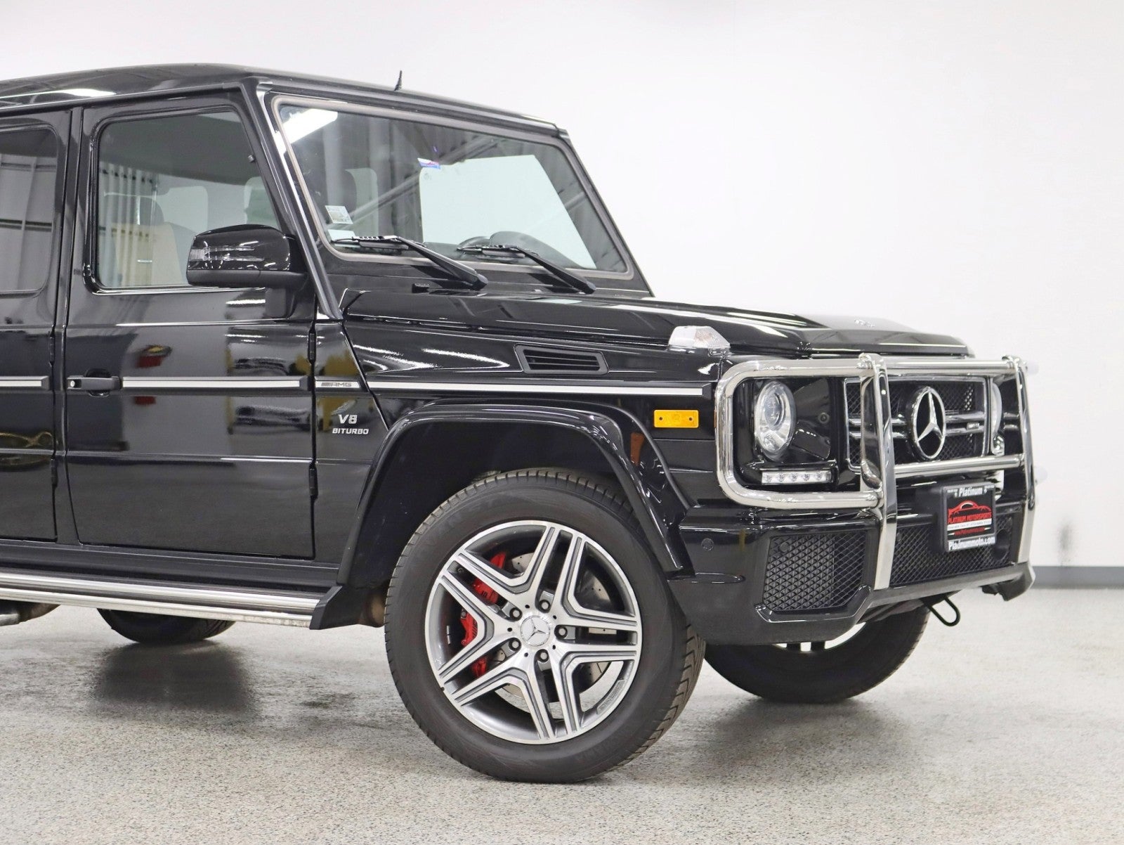 2016 Mercedes-Benz AMG® G 63 WOW 1 Owner Only 4k Miles Garage Queen Like New