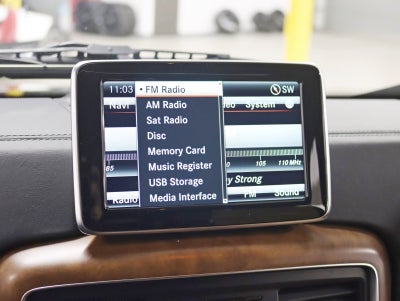 2016 Mercedes-Benz AMG® G 63 WOW 1 Owner Only 4k Miles Garage Queen Like New