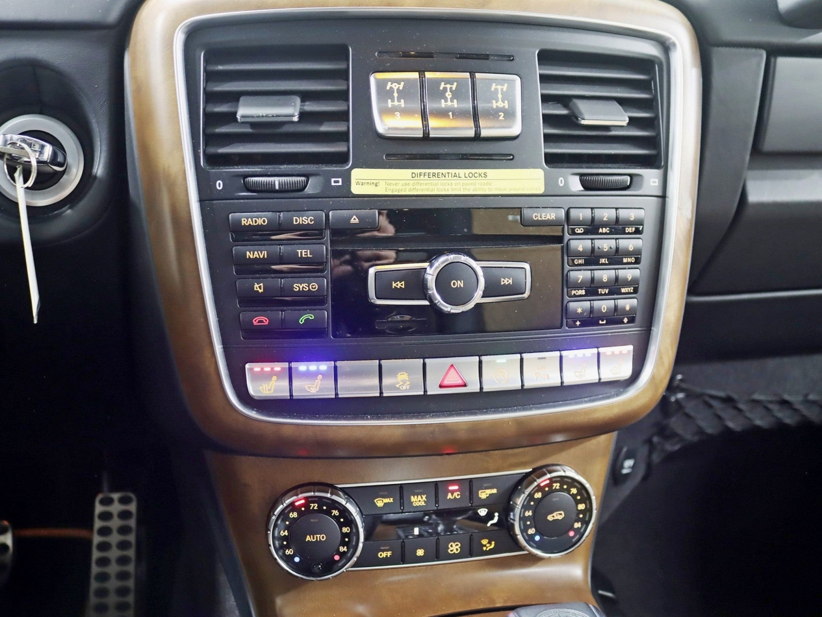 2016 Mercedes-Benz AMG® G 63 WOW 1 Owner Only 4k Miles Garage Queen Like New