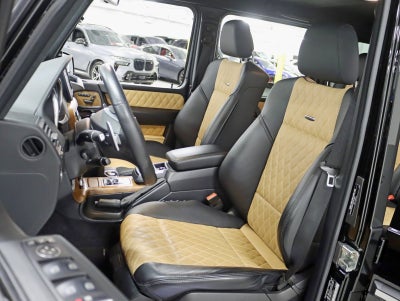 2016 Mercedes-Benz AMG® G 63 WOW 1 Owner Only 4k Miles Garage Queen Like New