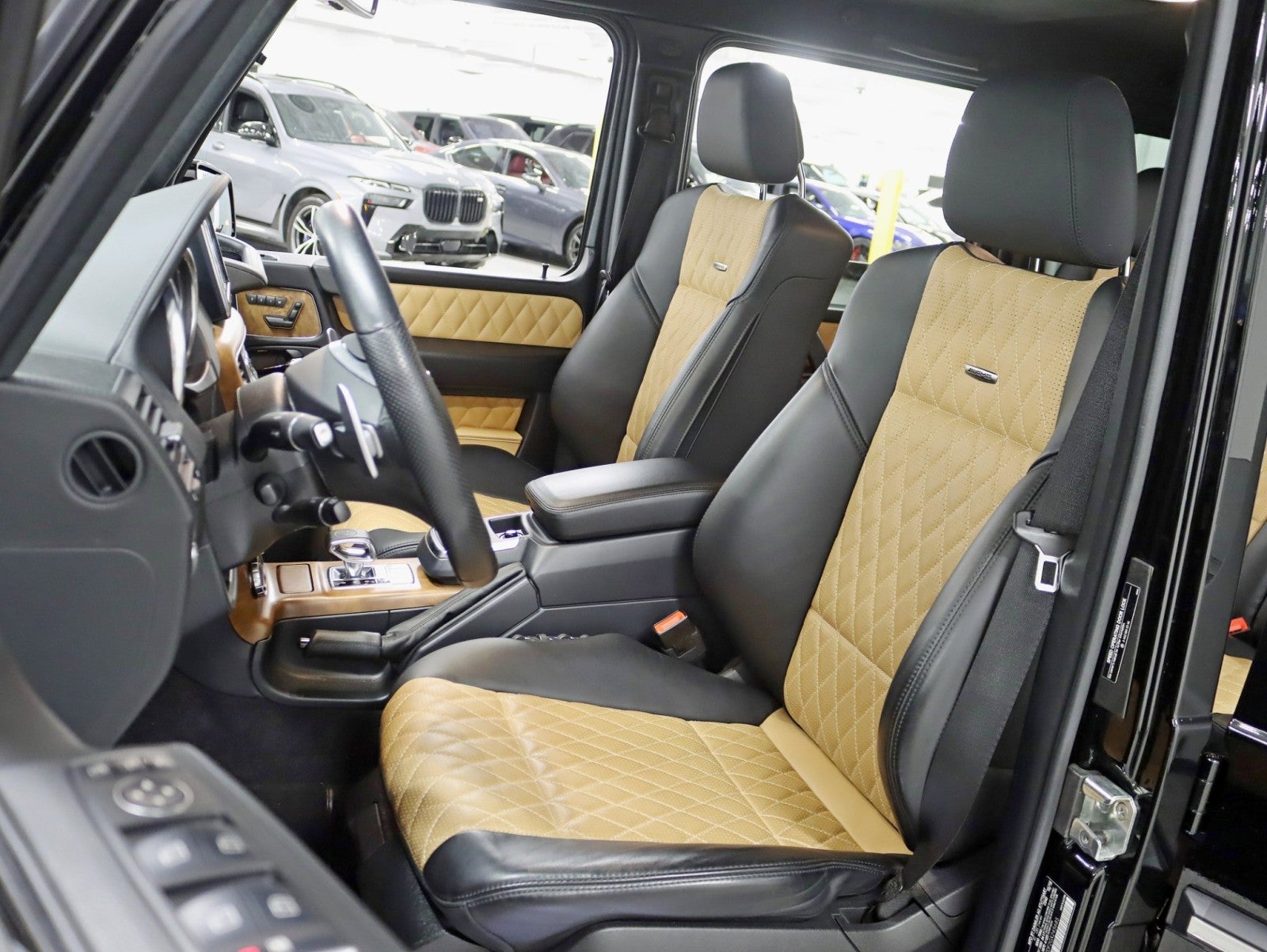 2016 Mercedes-Benz AMG® G 63 WOW 1 Owner Only 4k Miles Garage Queen Like New