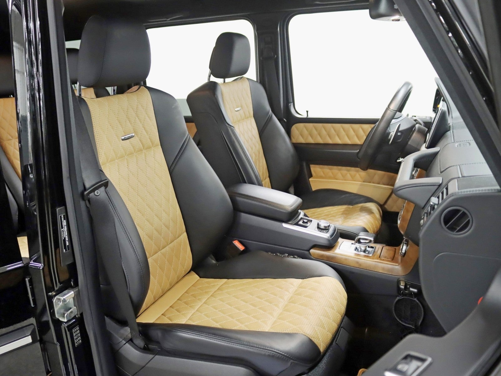 2016 Mercedes-Benz AMG® G 63 WOW 1 Owner Only 4k Miles Garage Queen Like New