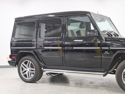 2016 Mercedes-Benz AMG® G 63 WOW 1 Owner Only 4k Miles Garage Queen Like New