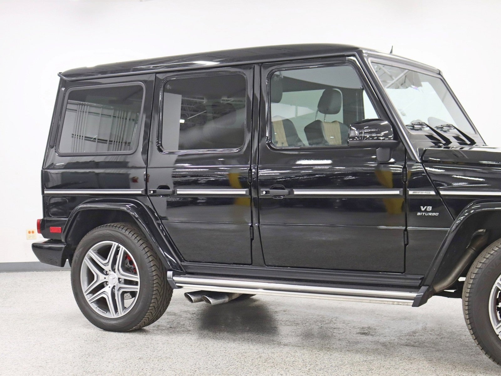 2016 Mercedes-Benz AMG® G 63 WOW 1 Owner Only 4k Miles Garage Queen Like New