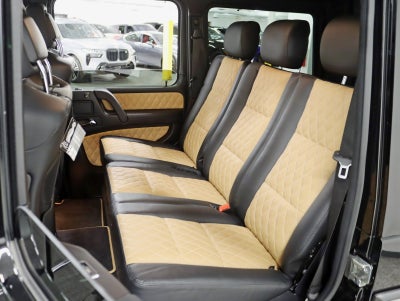 2016 Mercedes-Benz AMG® G 63 WOW 1 Owner Only 4k Miles Garage Queen Like New