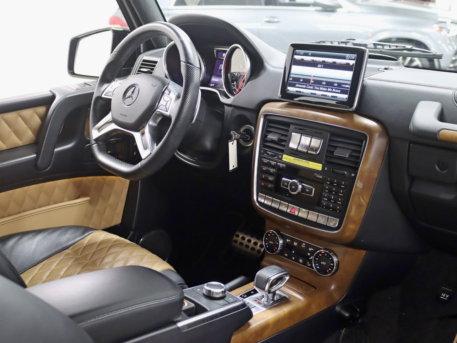 2016 Mercedes-Benz AMG® G 63 WOW 1 Owner Only 4k Miles Garage Queen Like New