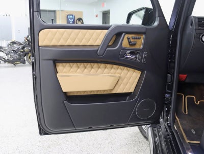 2016 Mercedes-Benz AMG® G 63 WOW 1 Owner Only 4k Miles Garage Queen Like New