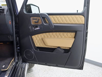 2016 Mercedes-Benz AMG® G 63 WOW 1 Owner Only 4k Miles Garage Queen Like New