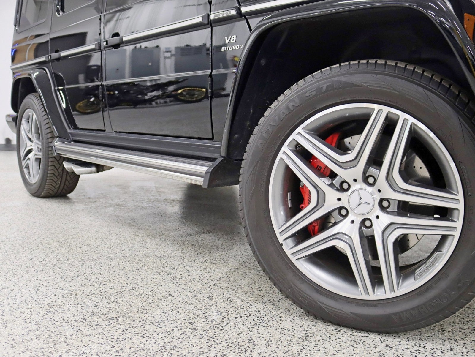 2016 Mercedes-Benz AMG® G 63 WOW 1 Owner Only 4k Miles Garage Queen Like New