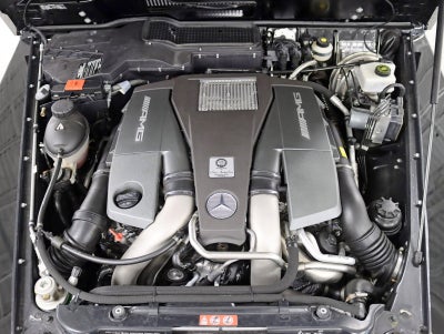 2016 Mercedes-Benz AMG® G 63 WOW 1 Owner Only 4k Miles Garage Queen Like New