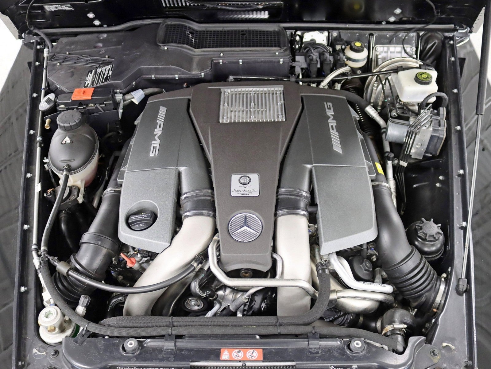 2016 Mercedes-Benz AMG® G 63 WOW 1 Owner Only 4k Miles Garage Queen Like New