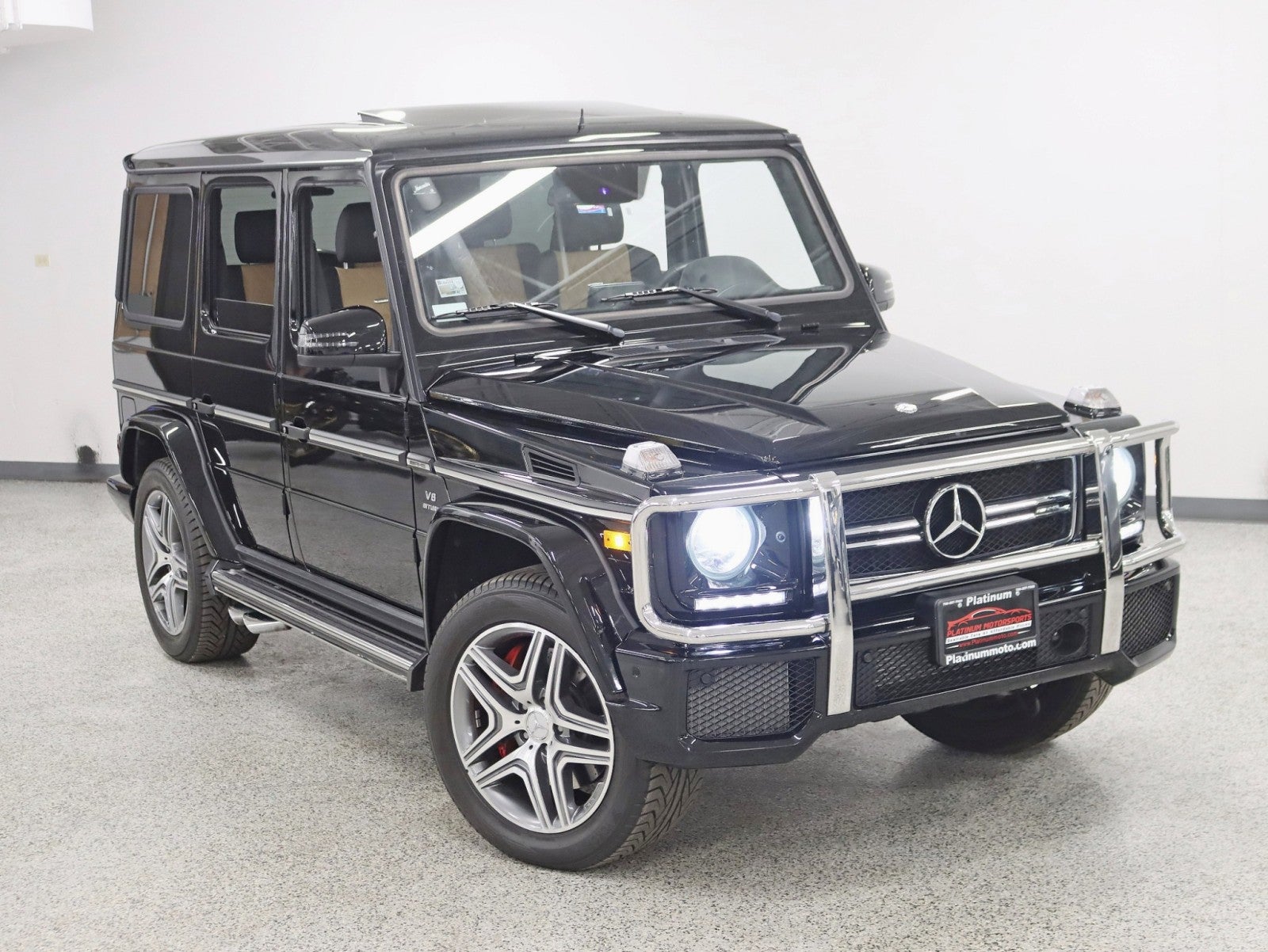2016 Mercedes-Benz AMG® G 63 WOW 1 Owner Only 4k Miles Garage Queen Like New