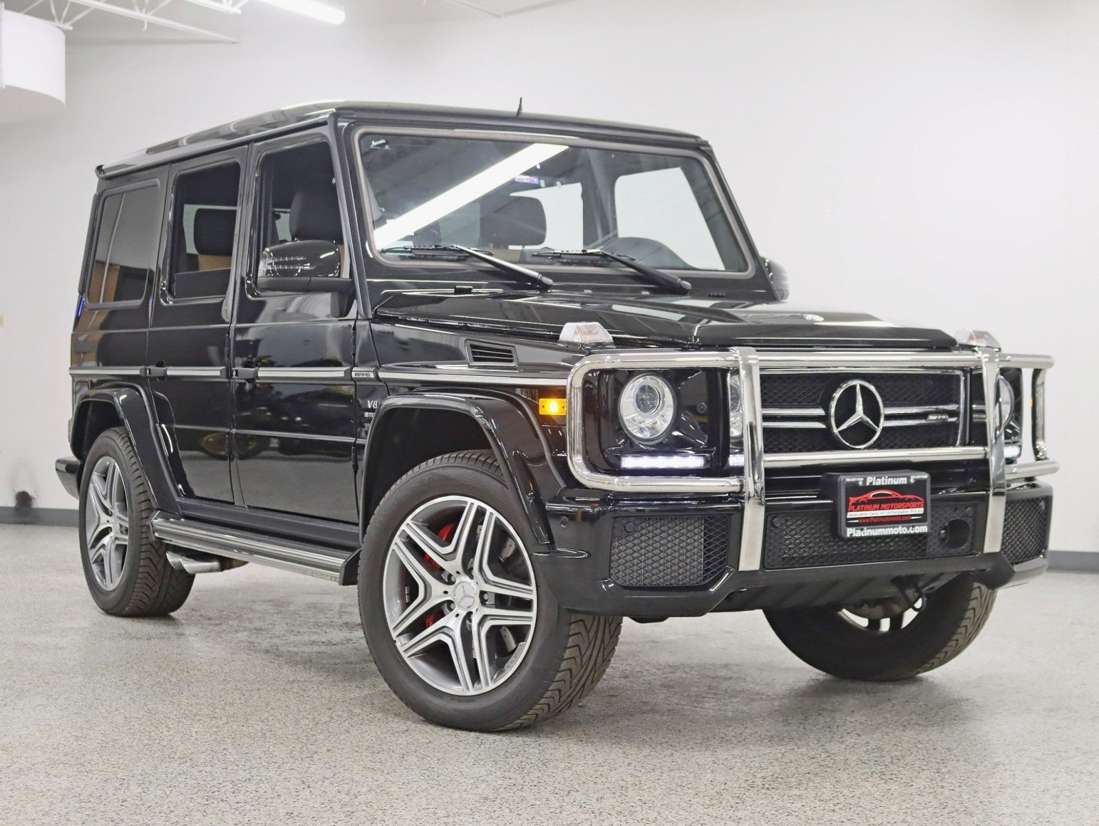 2016 Mercedes-Benz AMG® G 63 WOW 1 Owner Only 4k Miles Garage Queen Like New