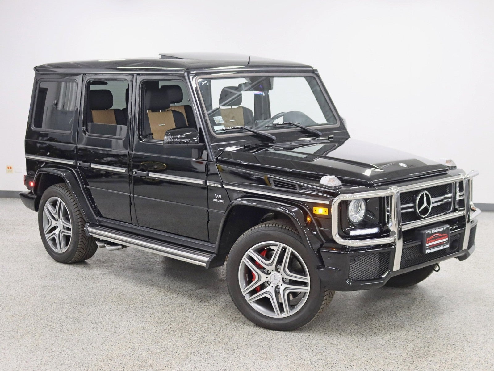 2016 Mercedes-Benz AMG® G 63 WOW 1 Owner Only 4k Miles Garage Queen Like New