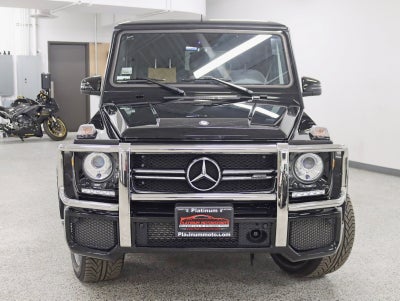 2016 Mercedes-Benz AMG® G 63 WOW 1 Owner Only 4k Miles Garage Queen Like New