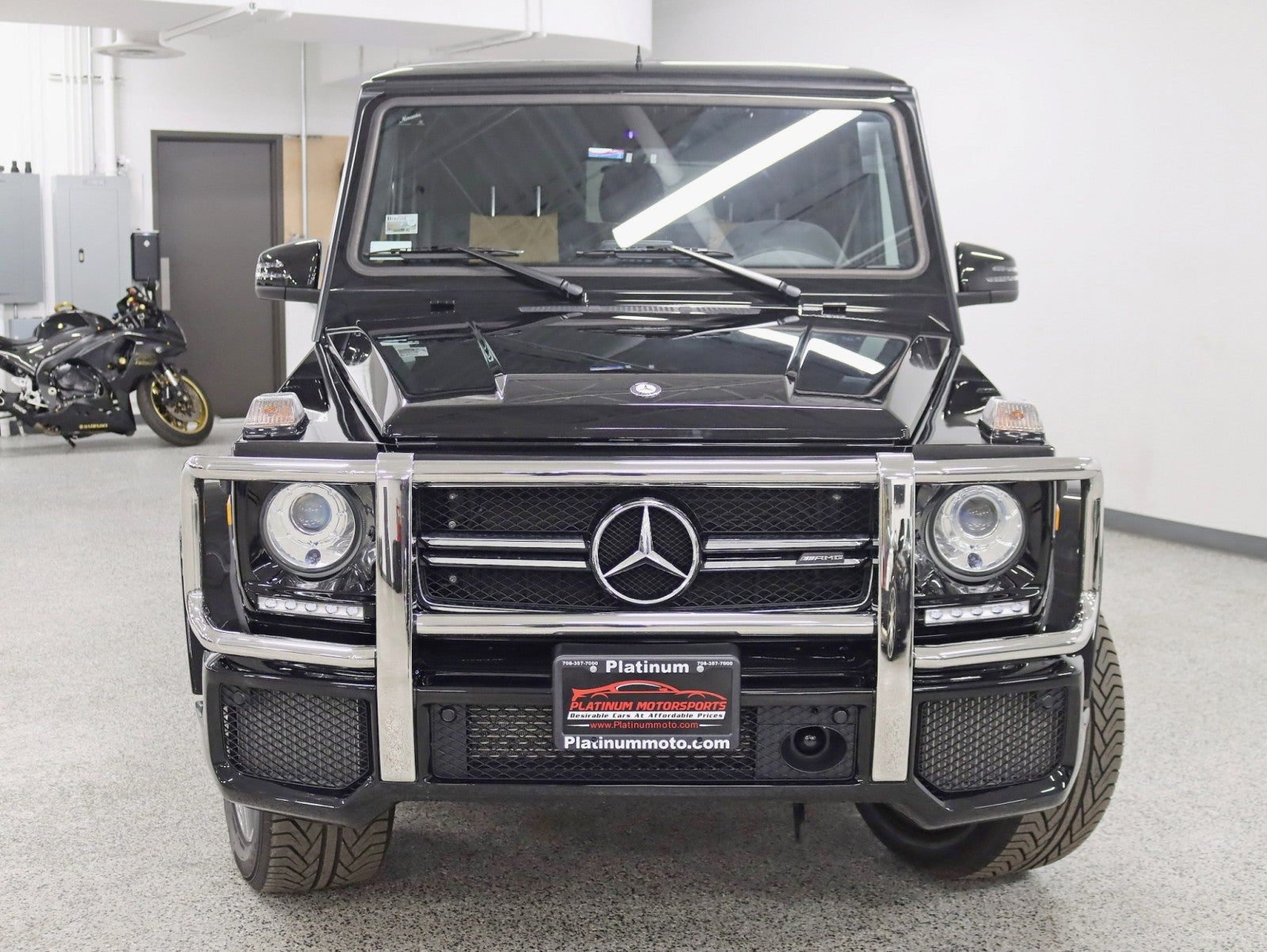 2016 Mercedes-Benz AMG® G 63 WOW 1 Owner Only 4k Miles Garage Queen Like New