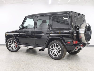 2016 Mercedes-Benz AMG® G 63 WOW 1 Owner Only 4k Miles Garage Queen Like New