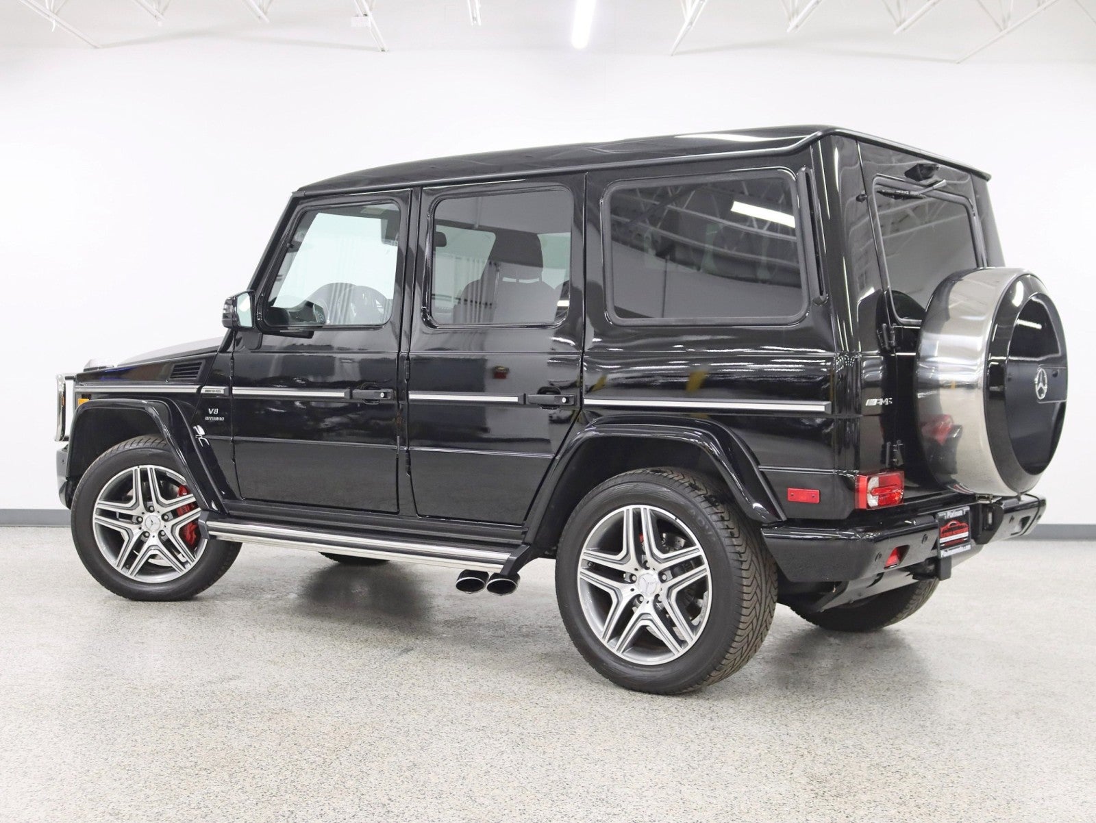 2016 Mercedes-Benz AMG® G 63 WOW 1 Owner Only 4k Miles Garage Queen Like New
