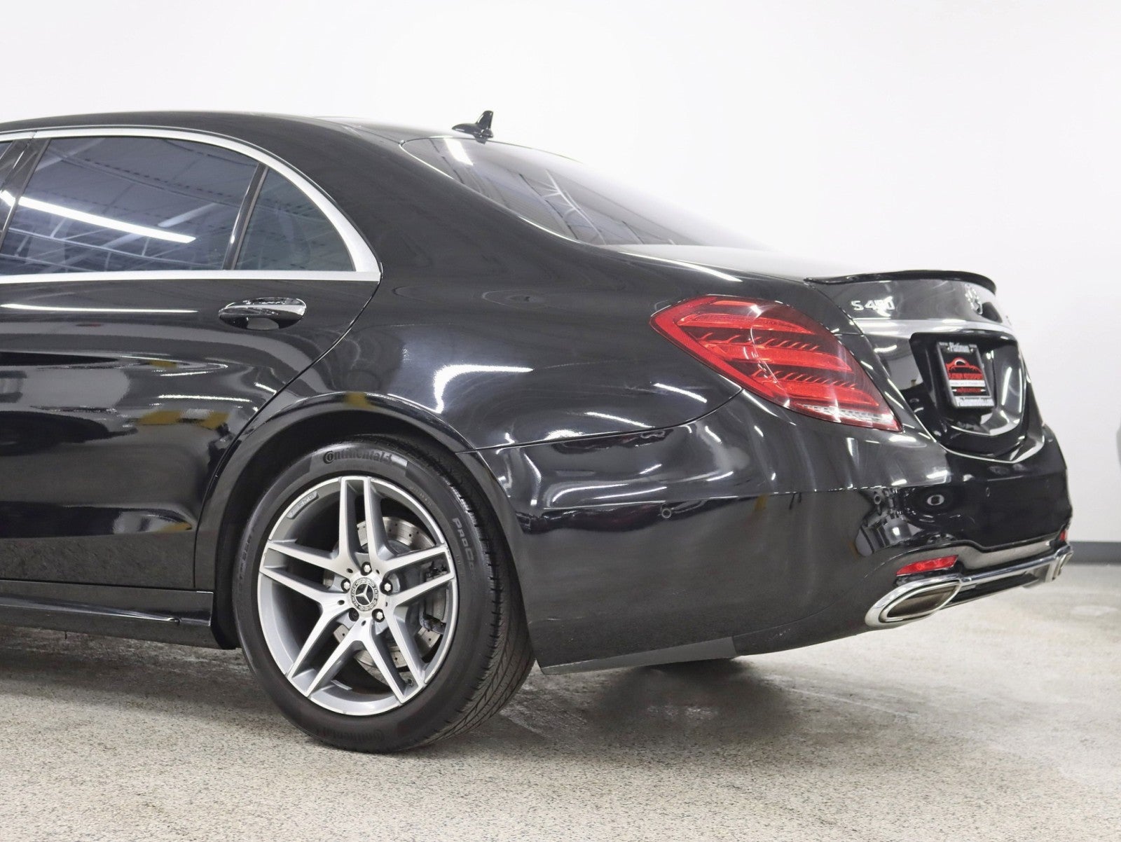 2019 Mercedes-Benz S 450 4MATIC® 2 Owner 84k Miles HUD Sport Pkg Premium Pkg Driver Assist Pkg Loaded