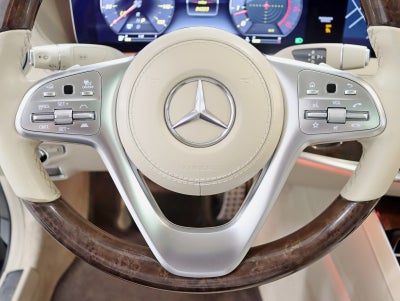2019 Mercedes-Benz S 450 4MATIC® 2 Owner 84k Miles HUD Sport Pkg Premium Pkg Driver Assist Pkg Loaded