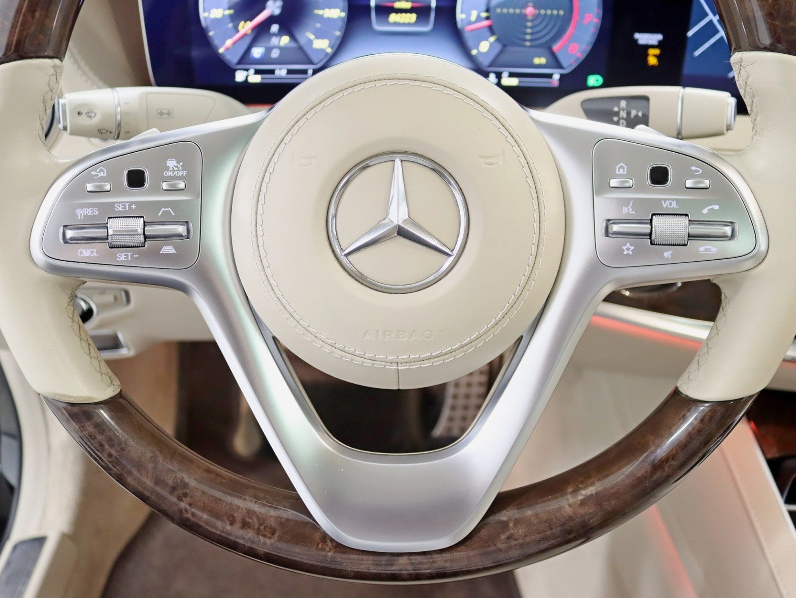 2019 Mercedes-Benz S 450 4MATIC® 2 Owner 84k Miles HUD Sport Pkg Premium Pkg Driver Assist Pkg Loaded