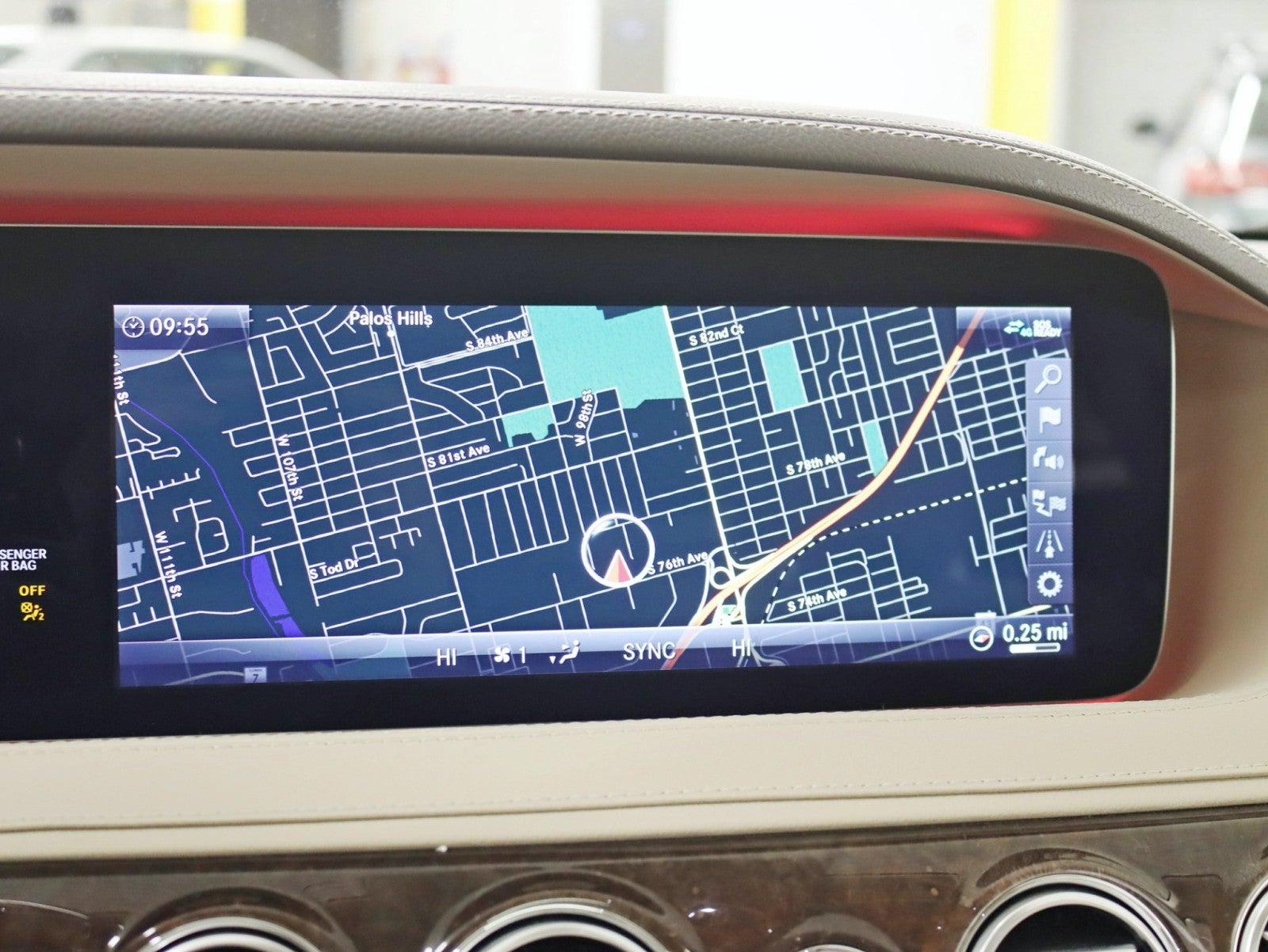 2019 Mercedes-Benz S 450 4MATIC® 2 Owner 84k Miles HUD Sport Pkg Premium Pkg Driver Assist Pkg Loaded