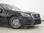 2019 Mercedes-Benz S 450 4MATIC® 2 Owner 84k Miles HUD Sport Pkg Premium Pkg Driver Assist Pkg Loaded