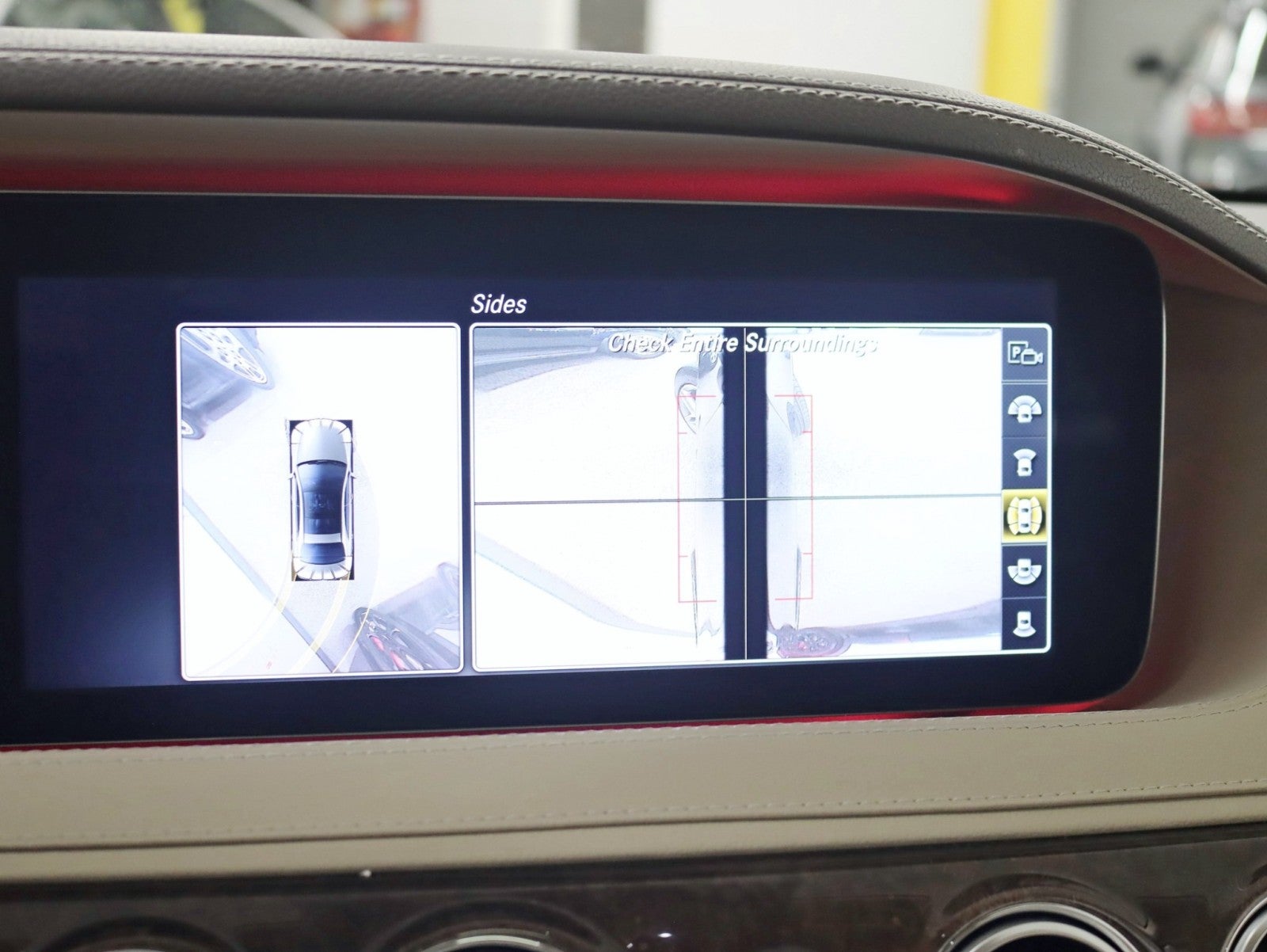 2019 Mercedes-Benz S 450 4MATIC® 2 Owner 84k Miles HUD Sport Pkg Premium Pkg Driver Assist Pkg Loaded