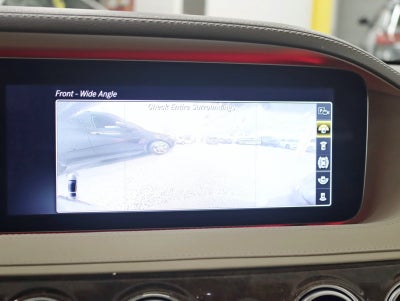 2019 Mercedes-Benz S 450 4MATIC® 2 Owner 84k Miles HUD Sport Pkg Premium Pkg Driver Assist Pkg Loaded